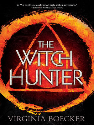 cover image of The Witch Hunter